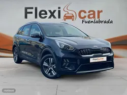 Negro Usado 2020 Kia Niro SUV | 20.480 € (Precio justo)