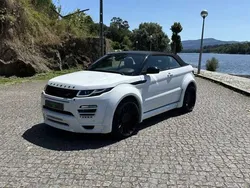 Blanco Usado 2017 Land Rover Range Rover evoque HSE Dynamic Descapotable | 59.900 €