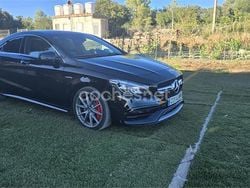 Negro Usado 2018 Mercedes CLA45 AMG Berlina | 38.500 € (Precio justo)