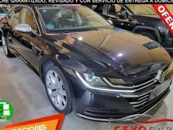 Negro Usado 2019 VW Arteon Elegance Berlina | 26.580 € (Precio justo)