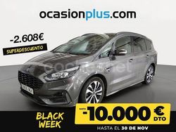 Gris / plata Usado 2023 Ford S-MAX ST-Line Monovolumen | 28.690 € (Precio justo)