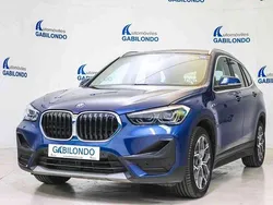 Gris / plata Usado 2022 BMW X1 SUV | 29.900 € (Precio justo)