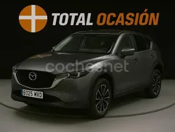 Gris / plata Usado 2024 Mazda CX-5 Center-Line SUV | 32.990 € (Precio justo)