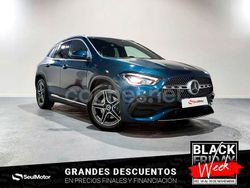 Azul Usado 2022 Mercedes GLA200 SUV | 35.499 € (Precio justo)