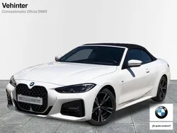Usado 2024 BMW 420 Comfort Edition Descapotable | 45.390 € (Buen precio)