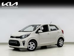 Beige Usado 2024 Kia Picanto Utilitario | 13.990 € (Precio justo)