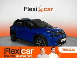 Azul Usado 2022 Citroën C3 Aircross Live SUV | 13.590 € (Precio justo)
