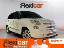 Blanco Usado 2016 Fiat 500L Living Monovolumen | 10.190 €