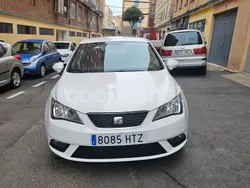 Blanco Usado 2014 Seat Ibiza Style Berlina | 6500 € (Precio justo)