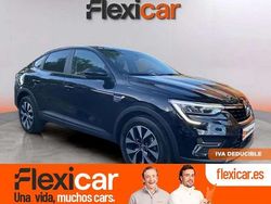 Negro Usado 2024 Renault Arkana Evolution SUV | 19.590 € (Buen precio)
