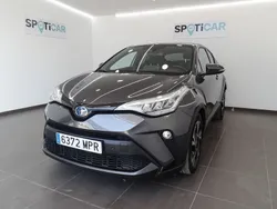 Gris Usado 2023 Toyota C-HR Advance SUV | 28.500 € (Un poco caro)