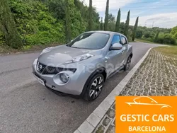 Gris / plata Usado 2014 Nissan Juke Tekna SUV | 10.990 € (Precio justo)