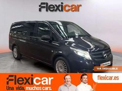 Gris Usado 2021 Mercedes Vito Monovolumen | 28.590 € (Super precio)