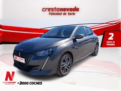 Usado 2021 Peugeot 208 Active Utilitario | 11.205 € (Precio justo)