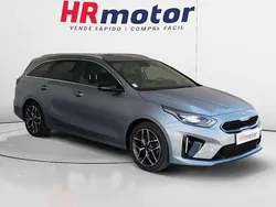 Usado 2022 Kia Ceed GT-Line | 16.740 € (Precio justo)