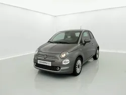 Gris pompei Usado 2023 Fiat 500 Dolcevita Utilitario | 10.580 € (Buen precio)