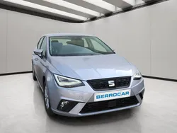 Gris / plata Usado 2023 Seat Ibiza Style Berlina | 16.800 € (Precio justo)