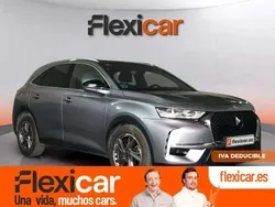 Amarillo Usado 2020 DS Automobiles DS7 Crossback Chic SUV | 16.990 € (Precio justo)