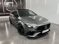 Mercedes A45 AMG
