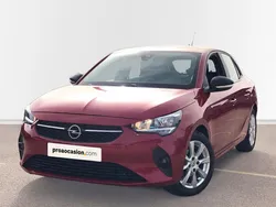 Rojo Usado 2022 Opel Corsa Edition Berlina | 13.800 € (Un poco caro)