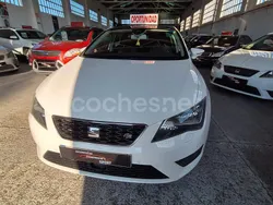 Blanco Usado 2014 Seat Leon FR Berlina | 14.990 € (Precio justo)