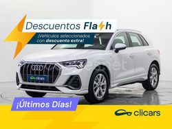 Blanco Usado 2021 Audi Q3 Sportback S-Line SUV | 30.190 € (Super precio)