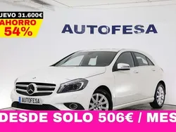 Blanco Usado 2013 Mercedes A220 Urban Berlina | 14.450 €