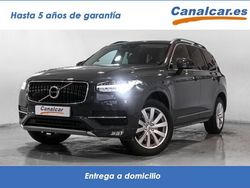 Gris Usado 2016 Volvo XC90 Momentum SUV | 25.470 € (Precio justo)