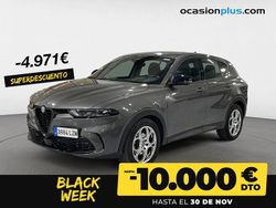 Gris Usado 2022 Alfa Romeo Tonale Sprint SUV | 23.000 € (Super precio)