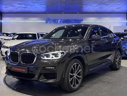 Gris Usado 2020 BMW X4 M Sport SUV | 37.490 € (Precio justo)