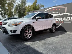 Blanco Usado 2010 Ford Kuga Trend SUV | 8890 € (Precio justo)