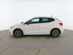 Blanco Usado 2018 Seat Ibiza XCELLENCE Utilitario | 13.199 € (Precio justo)