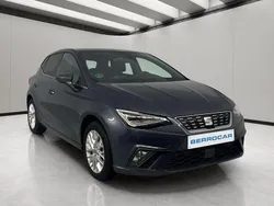 Gris Usado 2024 Seat Ibiza XCELLENCE Berlina | 17.400 € (Precio justo)
