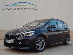 Negro Usado 2019 BMW 220 Executive Familiar | 25.990 € (Caro)