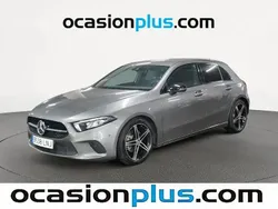 Gris Usado 2021 Mercedes A200 Utilitario | 26.537 € (Buen precio)