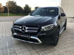 Negro Usado 2019 Mercedes GLC220 SUV | 35.999 € (Precio justo)