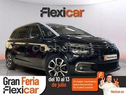 Negro Usado 2019 Citroën C4 SpaceTourer Origins Monovolumen | 14.990 € (Precio justo)