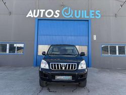 Negro Usado 2006 Toyota Land Cruiser SUV | 20.999 € (Precio justo)
