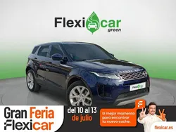 Azul Usado 2021 Land Rover Range Rover evoque R-Dynamic SUV | 33.490 € (Buen precio)
