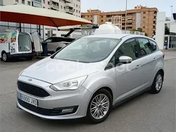 Etiqueta c (verde) Usado 2017 Ford C-MAX Trend Monovolumen | 7400 € (Buen precio)