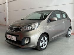 Beige Usado 2012 Kia Picanto Utilitario | 6750 € (Precio justo)