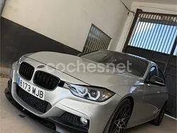 Gris / plata Usado 2012 BMW 320 Luxury Line Berlina | 18.500 €