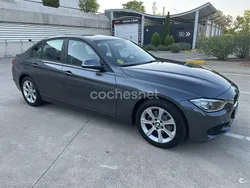 Gris / plata Usado 2013 BMW 320 Berlina | 15.500 € (Precio justo)