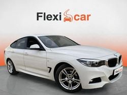Blanco Usado 2017 BMW 320 Gran Turismo Berlina | 16.790 € (Buen precio)