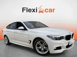 Blanco Usado 2017 BMW 320 Gran Turismo Berlina | 17.890 € (Buen precio)