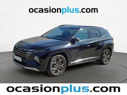 Negro Usado 2023 Hyundai Tucson N Line SUV | 22.228 € (Precio justo)