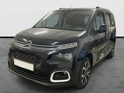 Negro onyx Usado 2021 Citroën Berlingo Shine Monovolumen | 16.990 € (Precio justo)