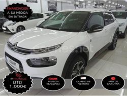 Blanco Usado 2021 Citroën C4 Cactus Utilitario | 15.900 € (Un poco caro)