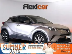 Gris Usado 2019 Toyota C-HR Advance SUV | 21.990 € (Precio justo)