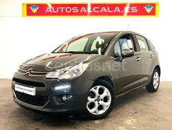 Gris / plata Usado 2016 Citroën C3 Live Utilitario | 7799 € (Precio justo)